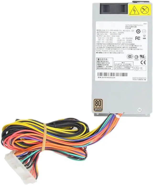 Main image of For DPS-250AB-24 C small 1U Server Silent FLEX Power Supply 250W Psu