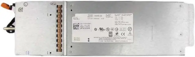 Main image of for D-ELL-MD1200 MD3200 600W Server Power Supply GV5NH NFCG1 6N7YJ H600E S0 Psu