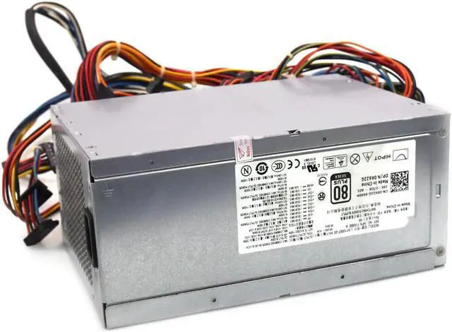 Main image of H1100EF-00 1100W G821T for D-ELL-T7500 workstation Power Supply Psu