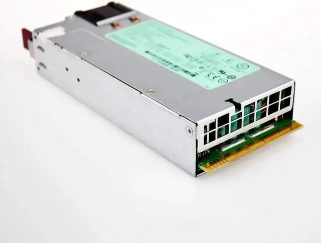 Main image of 1200W Server Power Supply for H-P-DL580G6 G7 psu 498152-001 490594-001 438203-001 Mining PSU