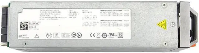 Main image of For D-ELL-M1000E Server Power Supply 2700W G803N W31V2 E2700P-00 C2700A-S0 Psu