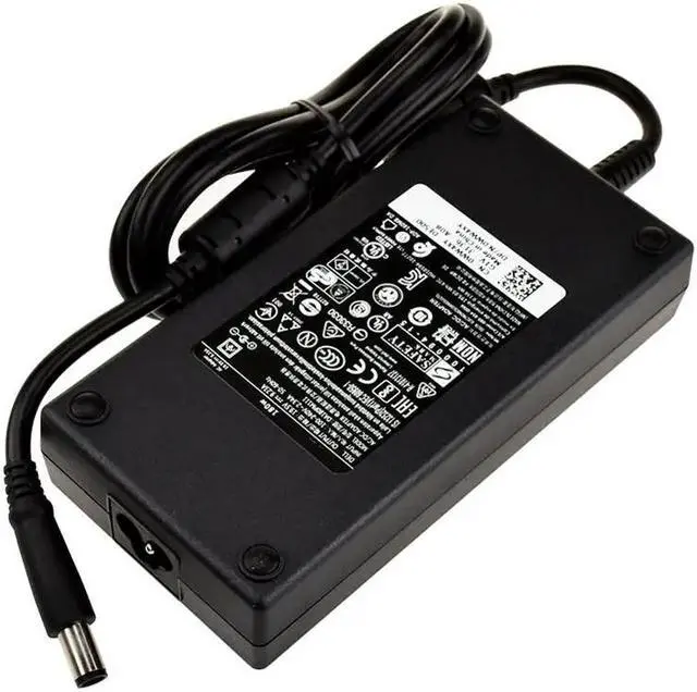 Main image of For D-ELL-Precision M4600 M4700 M4800 Adapter Charger 19.5V-9.23A 180W 7.4*5mm