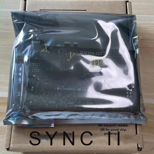 Main image of Quadro Sync II Framelock Add-On Card 699-52061-0500-101 VCQPSYNC2-KIT,