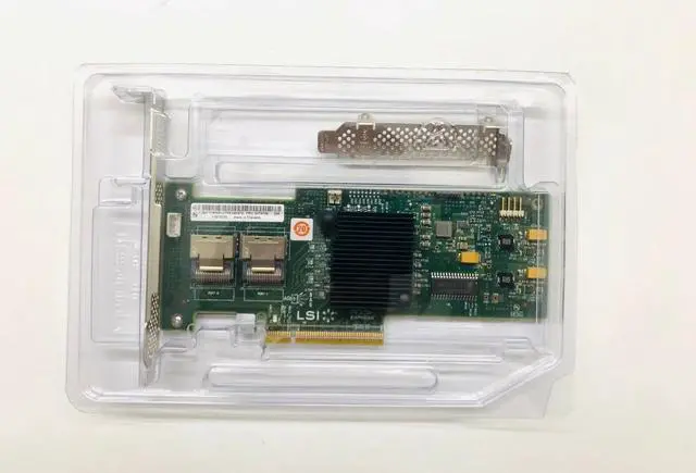 Main image of 9240-8i = (9211-8i) 6 Gbps SAS HBA FW:P20 it Fashion ZFS FREENAS unraid,