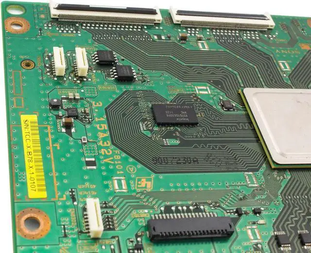 Main image of T-Con Board 1P-111CJ00-4010 LCD Controller Control Board For Sony-KDL-55HX850,