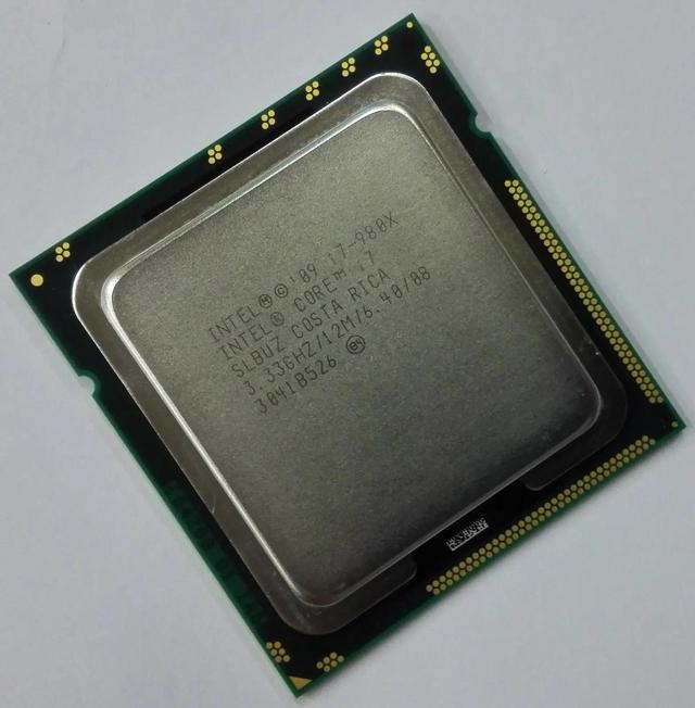 ヤフオク! - Intel Core i7-980X SLBUZ 6C 3.33GHz 12MB 130W... |  swisspharma.com.py