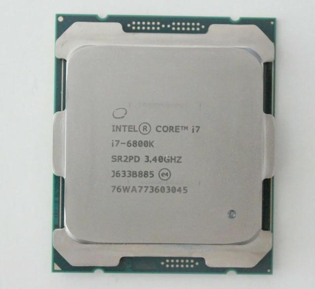 i7-6800K 3.4GHz Six-Core LGA2011 15M CPU Processor, - Newegg.com