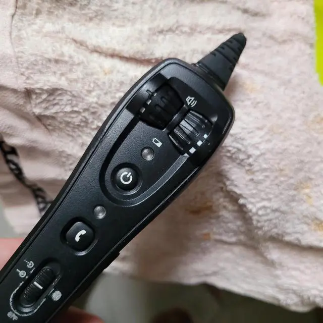 Main image of Control Module 327070-1020  For A20 ANR Aviation Headset W/Bluetooth *  BB