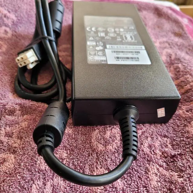 Main image of PWR-4320-AC Power Supply for ISR4321 ISR4321-SEC/K9 or ISR4321-V/K9 Rtr * NO Power Cord/Cable