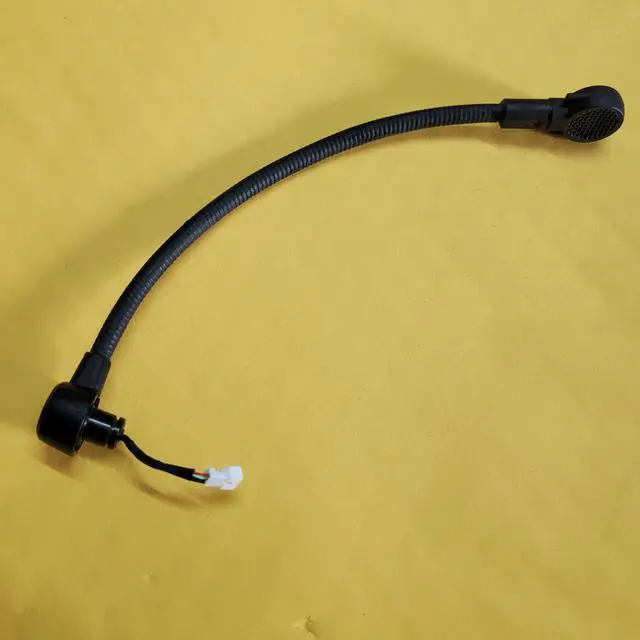 Main image of Mic Microphone 317831-0030 For A20 Aviation Headset Mic Microphone Electret High Impedance Boom * QQ