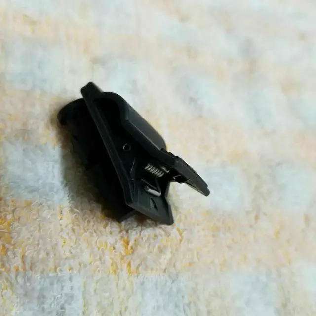 Main image of Clip for A20 Headset & ProFlight Aviation Headset Cable Clothing Cord A153 MM