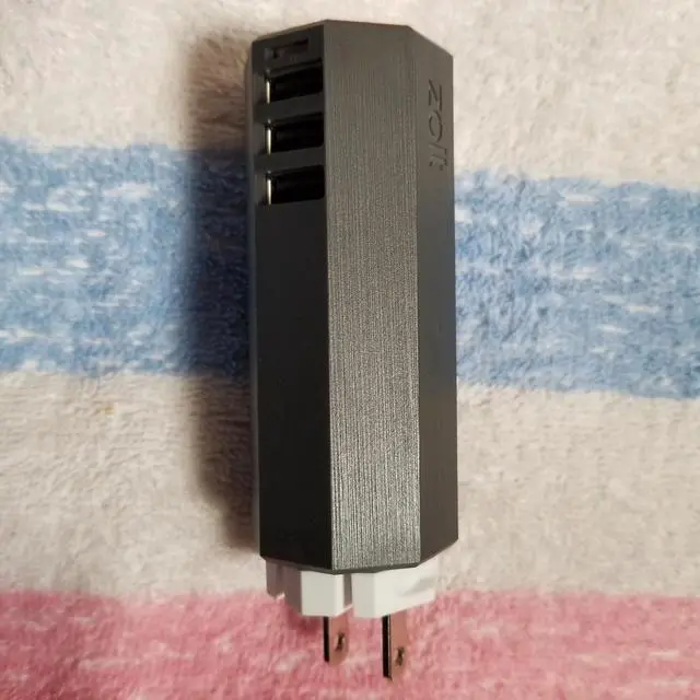 Main image of Laptop Phone Charger Power Adapter FOR ZM070LTPX01-G Graphite Zolt = / Power only