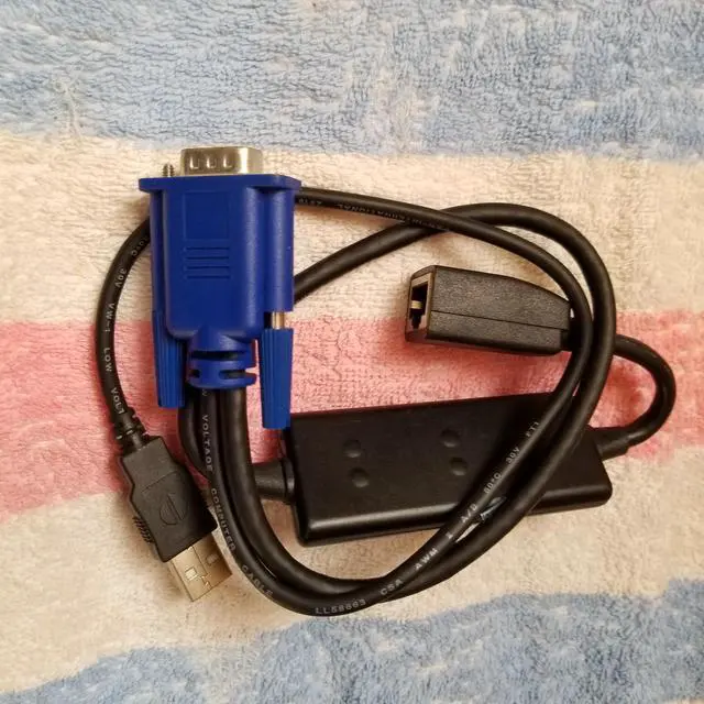 Main image of 09CKJ5 0HG526 USB KVM switch POD SIP CIM Module for 4161DS 2160AS 180AS USB KVM