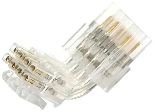 Main image of 8pin Female to Male Power Adapter for Computer Motherboard Power Supply