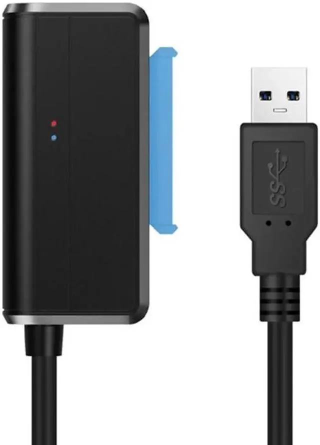 Main image of Adapter to USB3.0 to USB Adapter For 2.5/3.5In HDD SSD Hard Disk