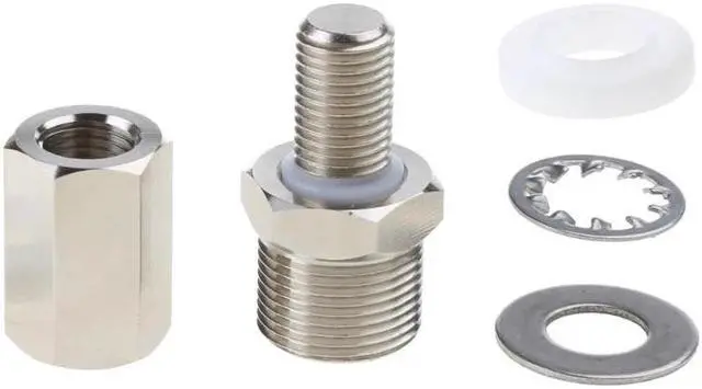 Main image of Durable S215 3/8 24 to SO239 Antenna Converter for Long-Lasting Performance