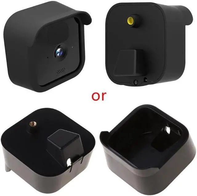 Main image of Wall Mount Bracket,360° Protective Plastic Housing Cover for All Cam