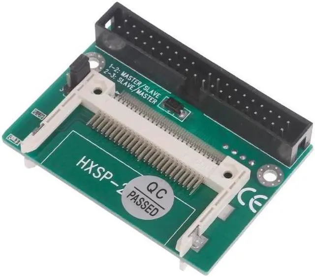 Main image of Card to 3.5 Inch IDE Adapter  Compact  Memory Card Converter to Laptop