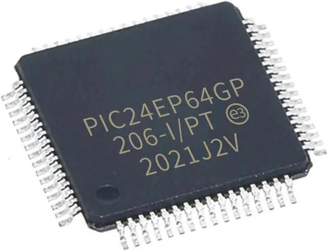 Main image of PIC24FJ128GA106-I/PT TQFP