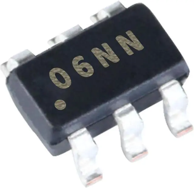 Main image of 5PCS PIC10F206T-I OT SOT23-6