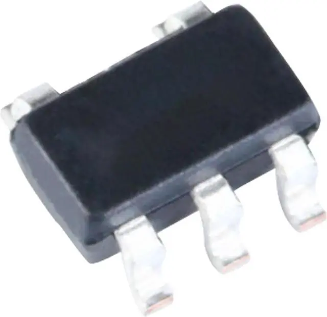 Main image of 2PCS MCP6561T-E OT SOT23-5