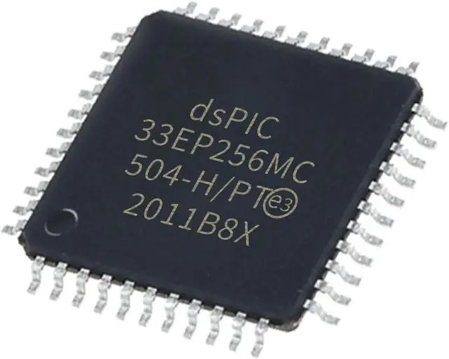 Main image of DSPIC33EP256MC504HPT LQFP44 IC