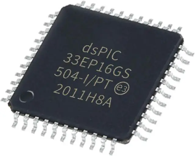 Main image of DSPIC33EP16GS504-IPT LQFP44 IC