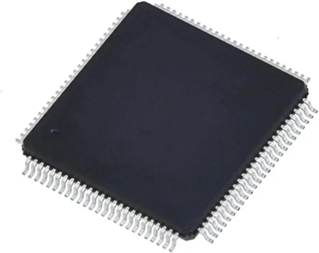 Main image of 32MX575F256L-80VPF TQFP100