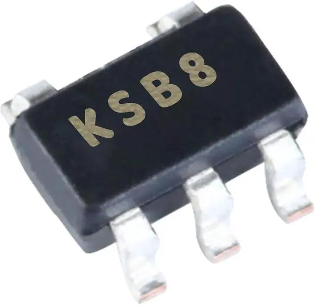 Main image of 10PCS MCP73811T-420I/OT MCP73811   SMD   SOT23-5