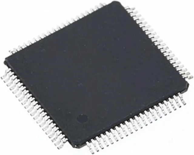 Main image of PIC24FJ128GB108-IPT TQFP80