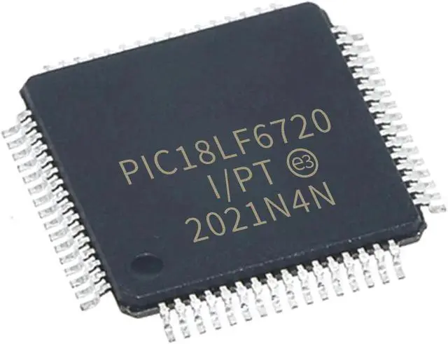 Main image of PIC18LF6720-IPT  TQFP64 IC