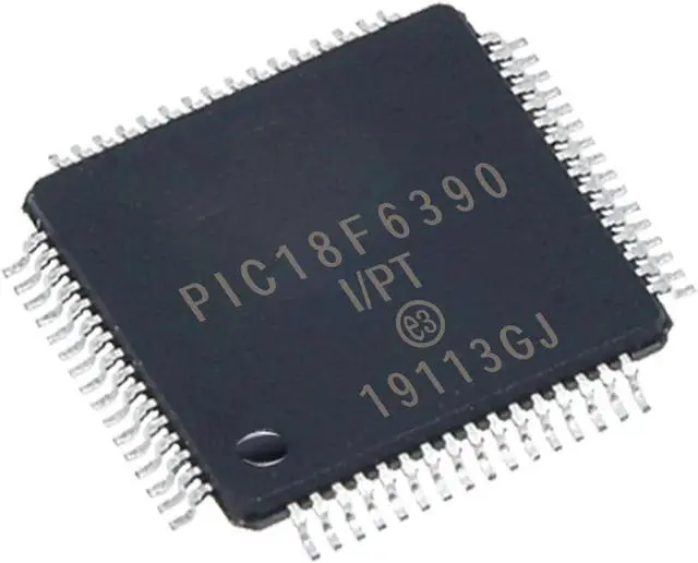 Main image of PIC18F6390-IPT TQFP64 IC