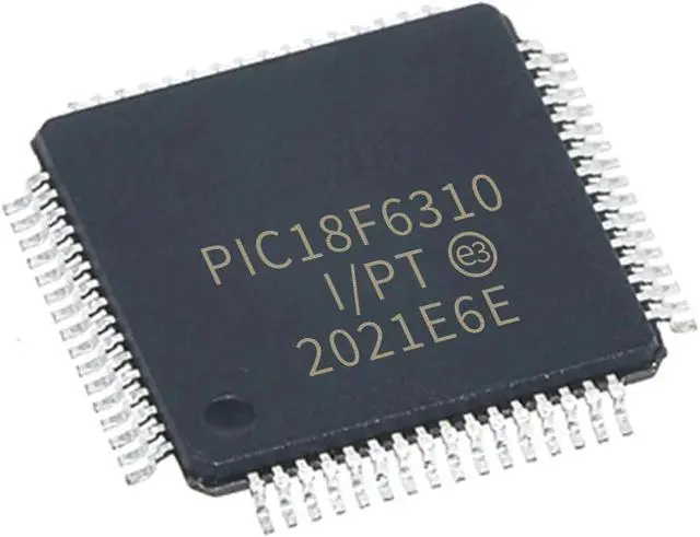 Main image of PIC18F6310-IPT TQFP64 IC