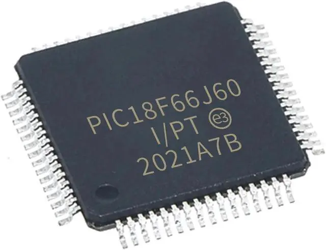 Main image of PIC18F66J60-IPT TQFP64 IC