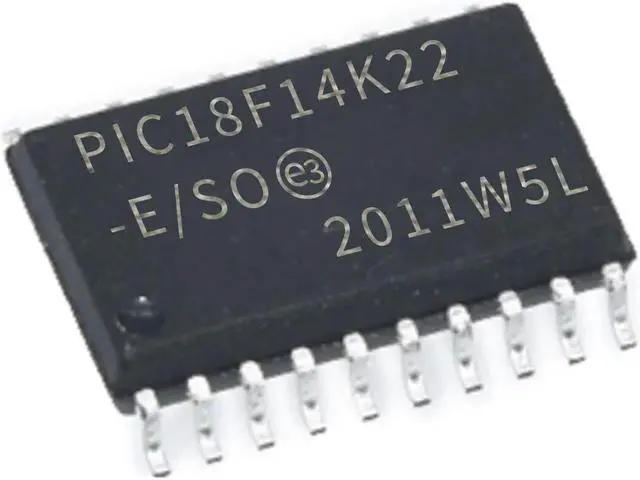 Main image of PIC18F14K22-E/SO PIC18F14K22  18F14K22  SOP-20  SMD