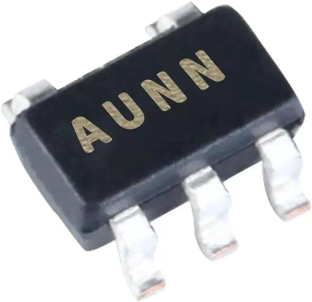 Main image of 5PCS MCP9700T-E/LT MCP9700T MCP9700  SC70-5 SMD