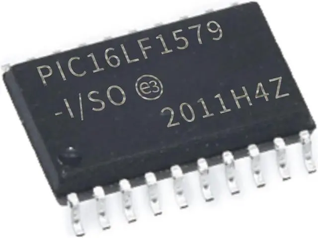 Main image of PIC16LF1579-I/SO PIC16LF1579  16LF1579  SOP-20  SMD