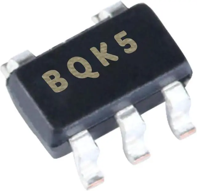 Main image of 5PCS MCP6241T-E/OT  MCP6241  6241T-EOT SOT23-5