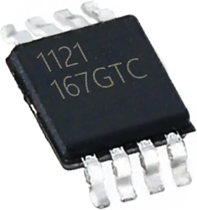 Main image of TC1121EUA TC1121 TC1121E TC1121EU MSOP-8