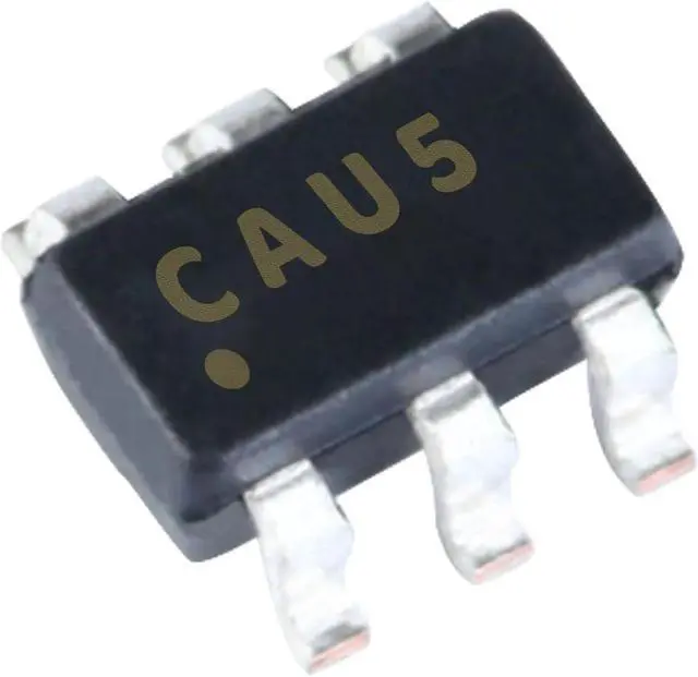 Main image of MCP3421A0T-E CH MCP3421 SOT23-6 18-Bit Analog-to-Digital Converter  with I2 C Interface and On-Board Reference