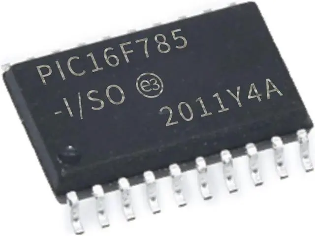 Main image of PIC16F785-I/SO PIC16F78 PIC16F785 PIC16F785-I PIC16F785-I/S 16F785-I/SO SOP20 SOP-20