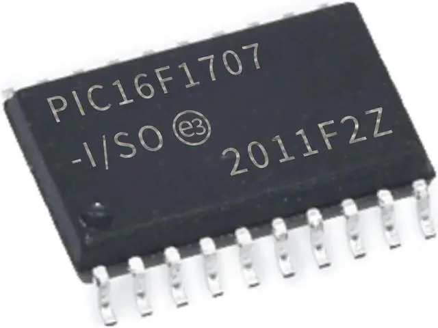 Main image of PIC16F1707-I/SO PIC16F1707 PIC16F1707-I 16F1707-I/SO SOP20 SOP-20