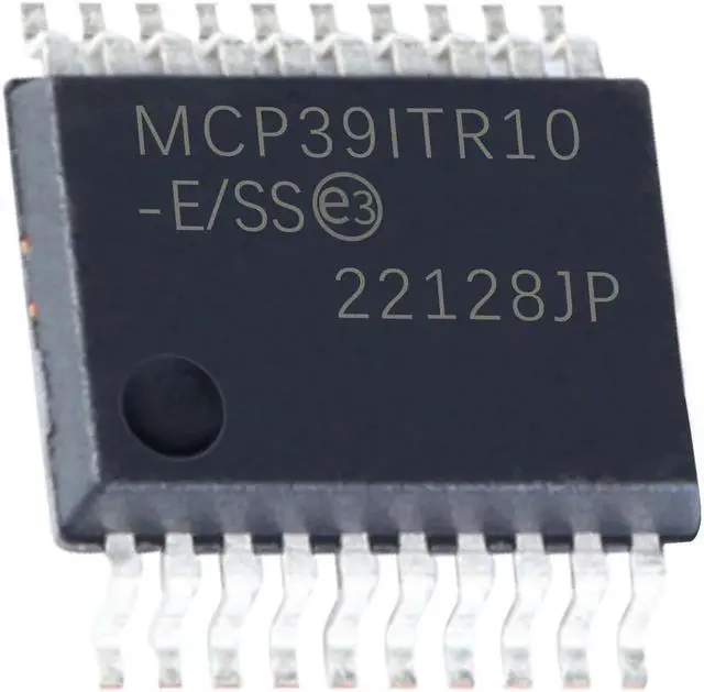 Main image of MCP39ITR10-E/SS MCP39ITR10 SSOP-20 SSOP20
