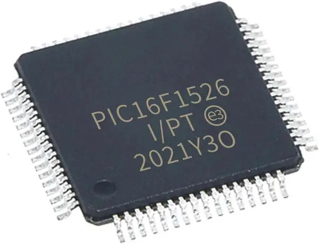 Main image of PIC16F1526-IPT TQFP64 IC