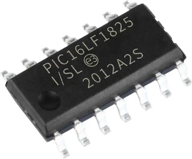 Main image of PIC16LF1704-I/SL 16LF1704 PIC16LF1704 PIC16LF1704-I SOP-14 SOP14