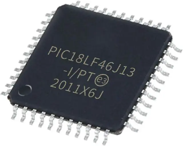 Main image of PIC18LF46J13-IPT LQFP44