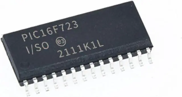 Main image of PIC16F723-ISO SOP-28 IC