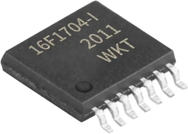 Main image of MCP604-IST TSSOP-14 IC