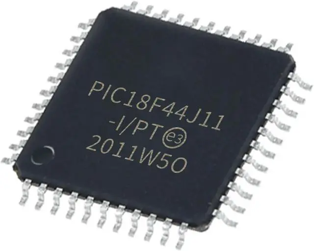 Main image of PIC18F44J11-IPT LQFP44