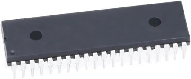 Main image of PIC16F877A-IP DIP40 DIP-40